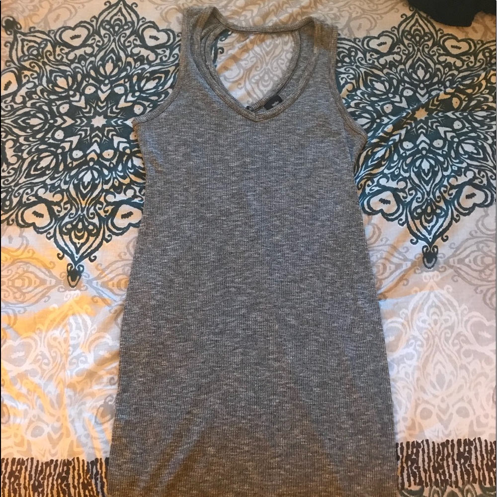 Midi dress